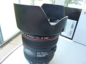 Amazon.co.jp: Canon 標準ズームレンズ EF24-70mm F4 L IS USM フル