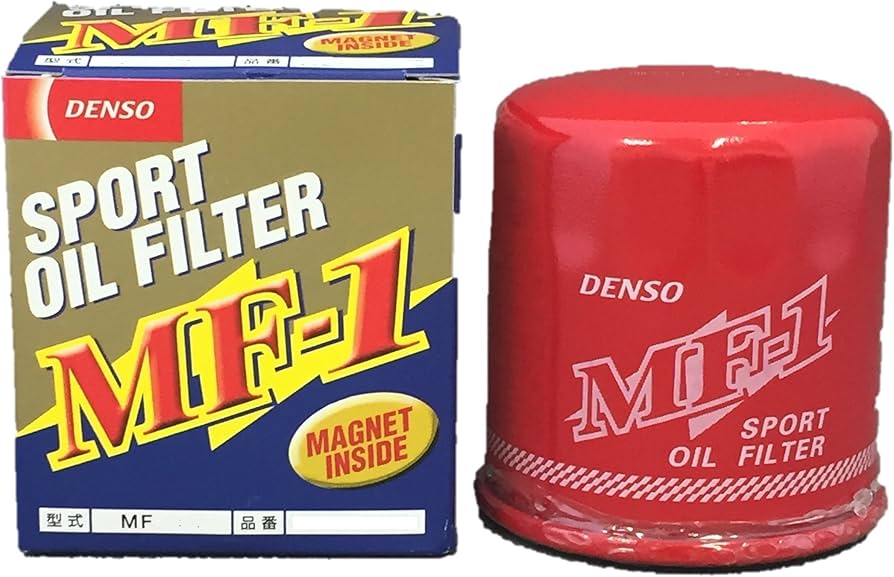 Amazon | DENSO(デンソー) スポーツオイルフィルター マグネットタイプ