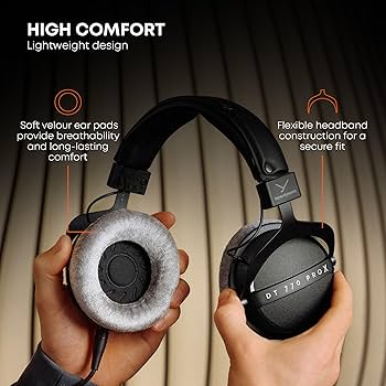 Amazon | beyerdynamic DT 770 PRO X 48Ω 密閉型 モニターヘッドホン