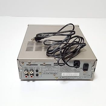Amazon.co.jp: ONKYO オンキヨー（オンキョー） K-V77 カセットデッキ