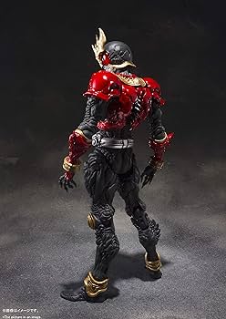 Amazon | TAMASHII NATIONS S.I.C. 仮面ライダークウガ マイティ