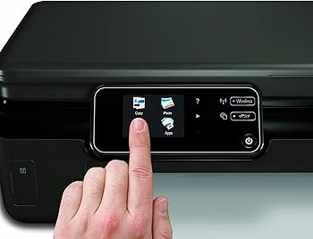 Amazon.co.jp: HP Photosmart 5510 スマートフォン対応 ePrint 無線