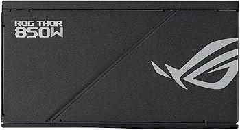 Amazon | ASUS ROG Thor 850W Platinum II (フルモジュラー電源、80+