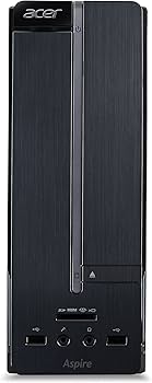 Acer Aspire XC-605 - Ordenador de sobremesa (64-bit, Unidad de