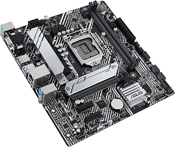 ASUS Prime H510M-A/CSM LGA1200 (Intel® 11th/10thGen) Micro-ATX