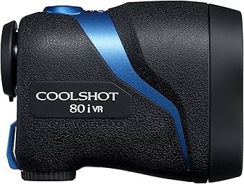 Amazon | Nikon ゴルフ用レーザー距離計 COOLSHOT 80i VR LCS80IVR