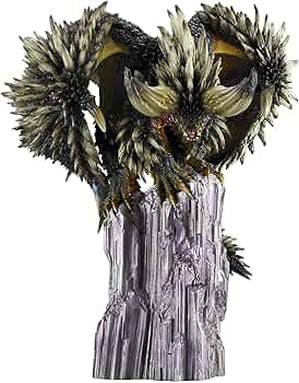 Amazon.co.jp: カプコン モンスターハンター カプコンフィギュア