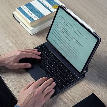 Amazon.com: InUnion Magic Keyboard for iPad Pro 13 Inch (M5/M4
