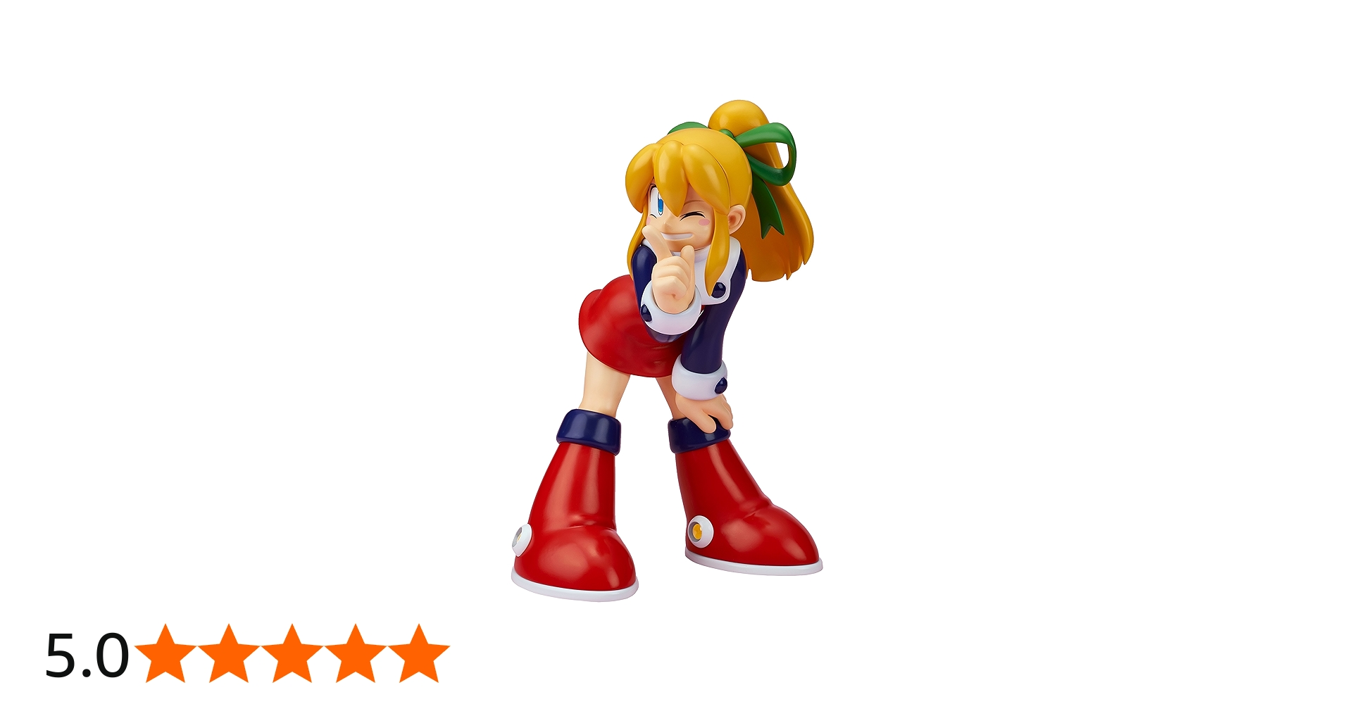 Amazon | ギガンティックシリーズ ロックマン ロール 約300mm PVC製