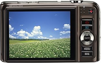 Amazon | CASIO デジタルカメラ EXILIM EX-H15 ブラウン EX-H15BN