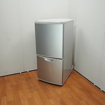 Amazon | National NR-B121J-SH 122L パーソナル冷蔵庫 NR-B121J