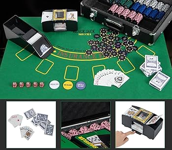 Amazon | BestBuy ポーカーチップ ポーカーセット 数字入り チップ600