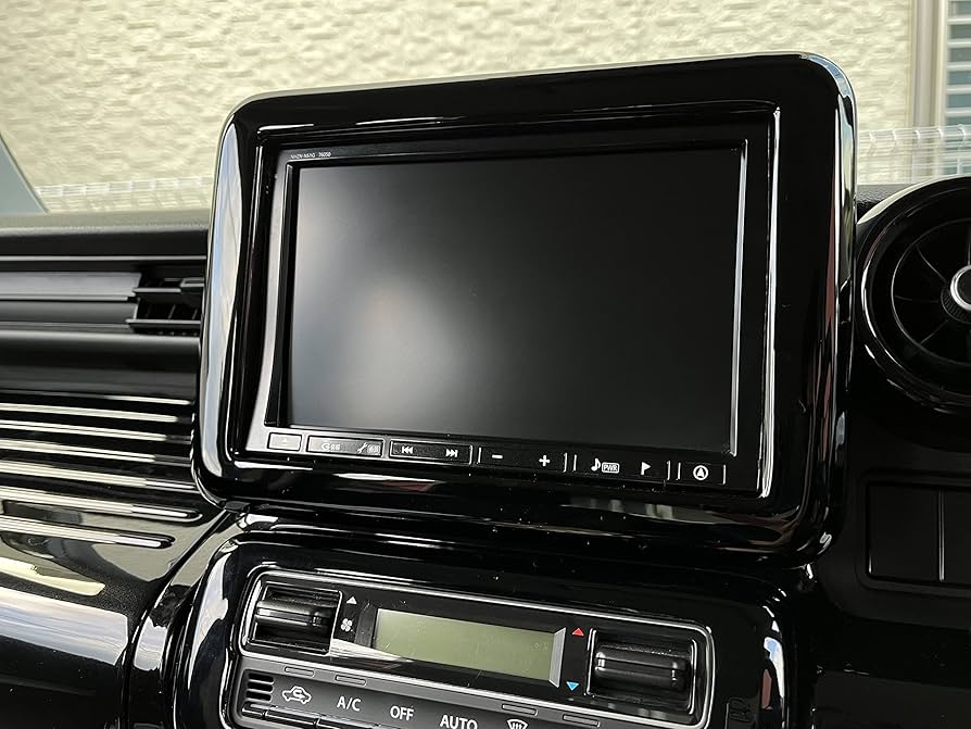 Amazon | スペーシア インテリアパネル 4点セット(8インチモニター用