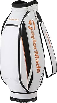 Amazon | テーラーメイド(TAYLOR MADE) トゥルーライト キャディバッグ