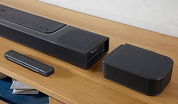 Amazon.co.jp: JBL BAR 1000 サウンドバー/7.1.4ch完全ワイヤレス