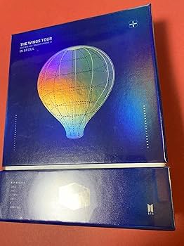 Amazon.com: 2017 BTS Live Trilogy Episode III The Wings Tour In