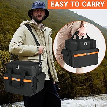 Amazon.com : LEFOR·Z Carrying Case Compatible with Jackery