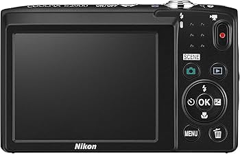 Amazon.co.jp: Nikon デジタルカメラ COOLPIX S2900 5倍ズーム 2005万