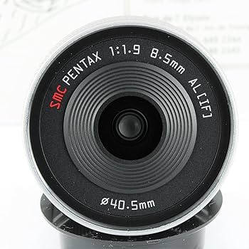 Amazon | PENTAX 単焦点レンズ 01 STANDARD PRIME Qマウント 22067