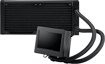 Amazon.com: ASUS ROG Ryujin III 240 All-in-one Liquid CPU Cooler