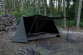 Amazon | GRIP SWANY グリップスワニー FIREPROOF GS TENT ファイアー
