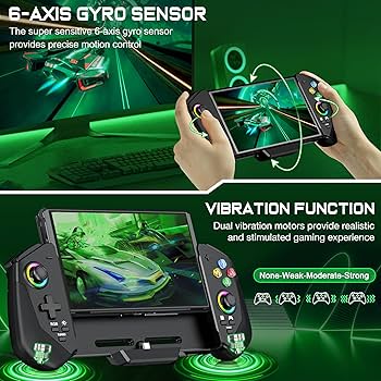 Amazon.co.jp: KICKDOT スイッチコントローラー ホール