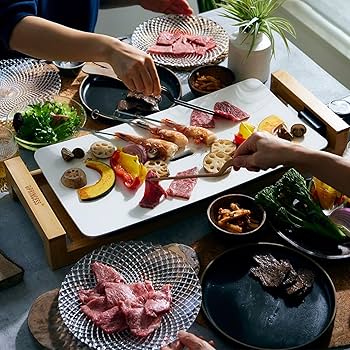 Amazon | Princess テーブルグリル (テーブルグリル, ピュア) ホット