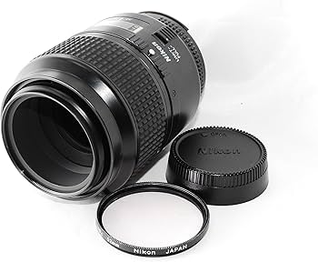 Amazon.co.jp: Nikon ニコン AF MICRO NIKKOR 105mm F2.8 : 家電＆カメラ