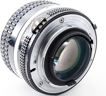 Amazon.co.jp: Nikon ニコン Nikkor Ai-s 50mm F/1.4 : 家電＆カメラ
