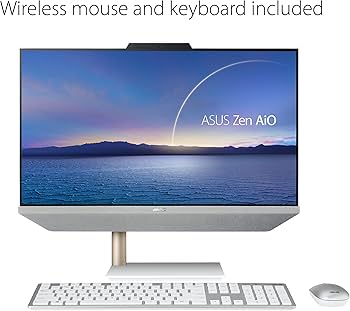Amazon.com: ASUS Zen AIO 23.8
