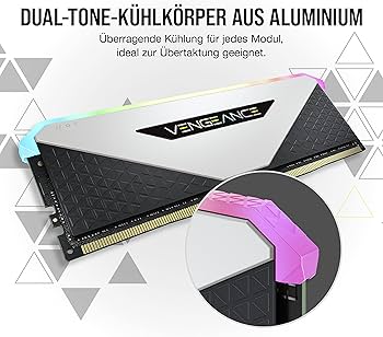 Amazon | CORSAIR DDR4-32GB 3200MHz CL16 デスクトップPC用メモリ