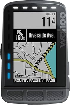 Amazon.co.jp: WAHOO ELEMNT ROAM ワフー エレメント ローム WFCC4