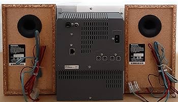 Amazon.co.jp: パナソニック SDステレオシステム ホワイト SC-PM770SD