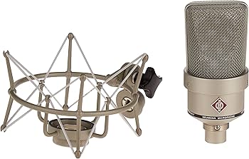 Amazon.co.jp: Neumann ノイマン TLM 103 STUDIO SET ラージ