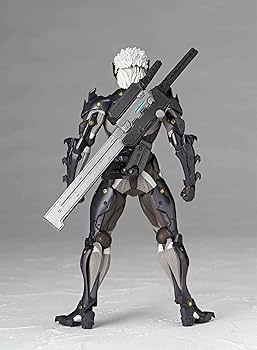 Amazon.co.jp: リボルテックヤマグチNo.140 雷電 [並行輸入品] : ホビー