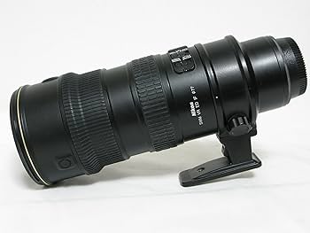 Amazon.co.jp: Nikon AF-S VR Zoom Nikkor ED 70-200mm F2.8G (IF