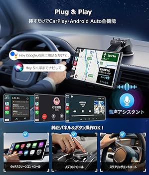 Amazon.co.jp: 【DRIVIM 最新WiFi 6＆Bluetooth 5.4搭載】2-in-1 Mini