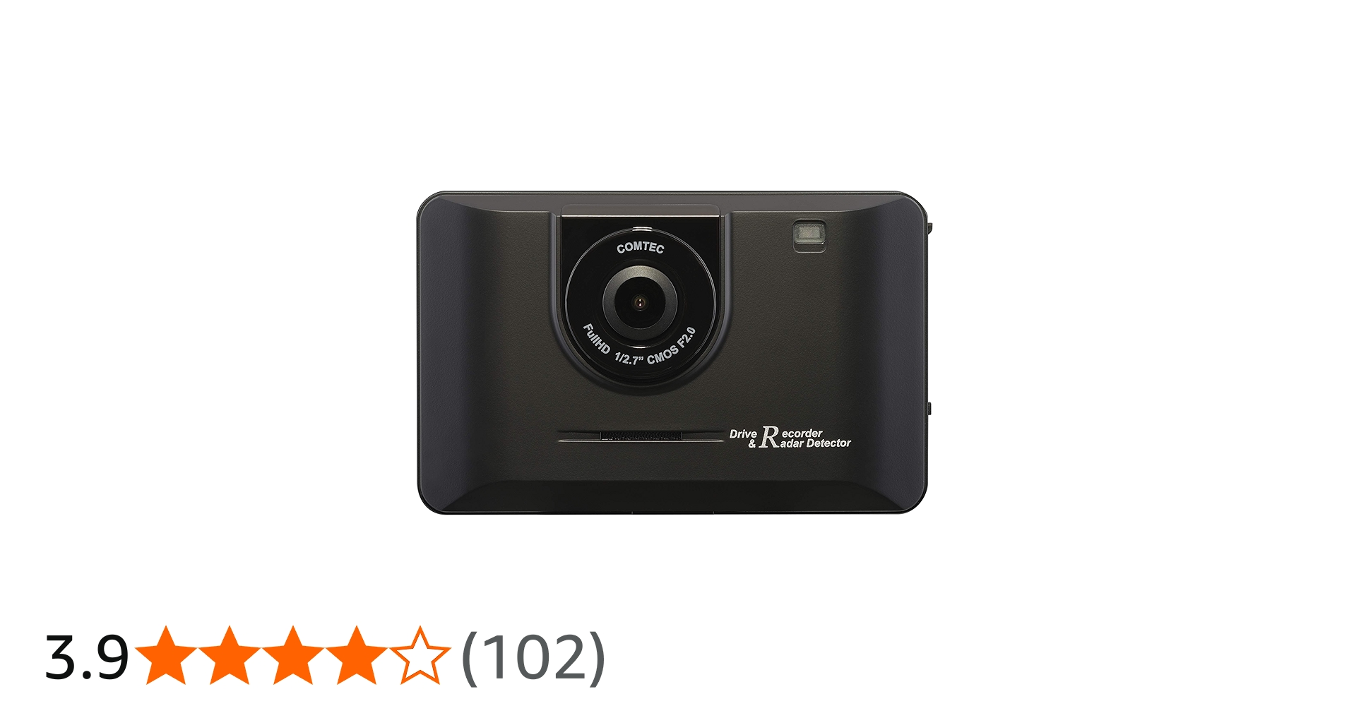 Amazon | コムテック ドライブレコーダー + レーダー探知機 一体型 CB