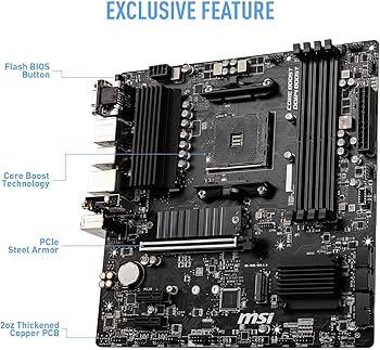 Amazon | INLAND Micro Center AMD Ryzen 5 5600X 6コア、12スレッド