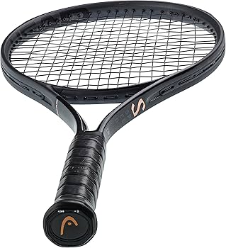 Amazon | Head Speed MPテニスラケット ブラック (4 1/2インチグリップ