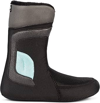 Amazon.com : K2 Boundary Mens Snowboard Boots Black 8 : Sports