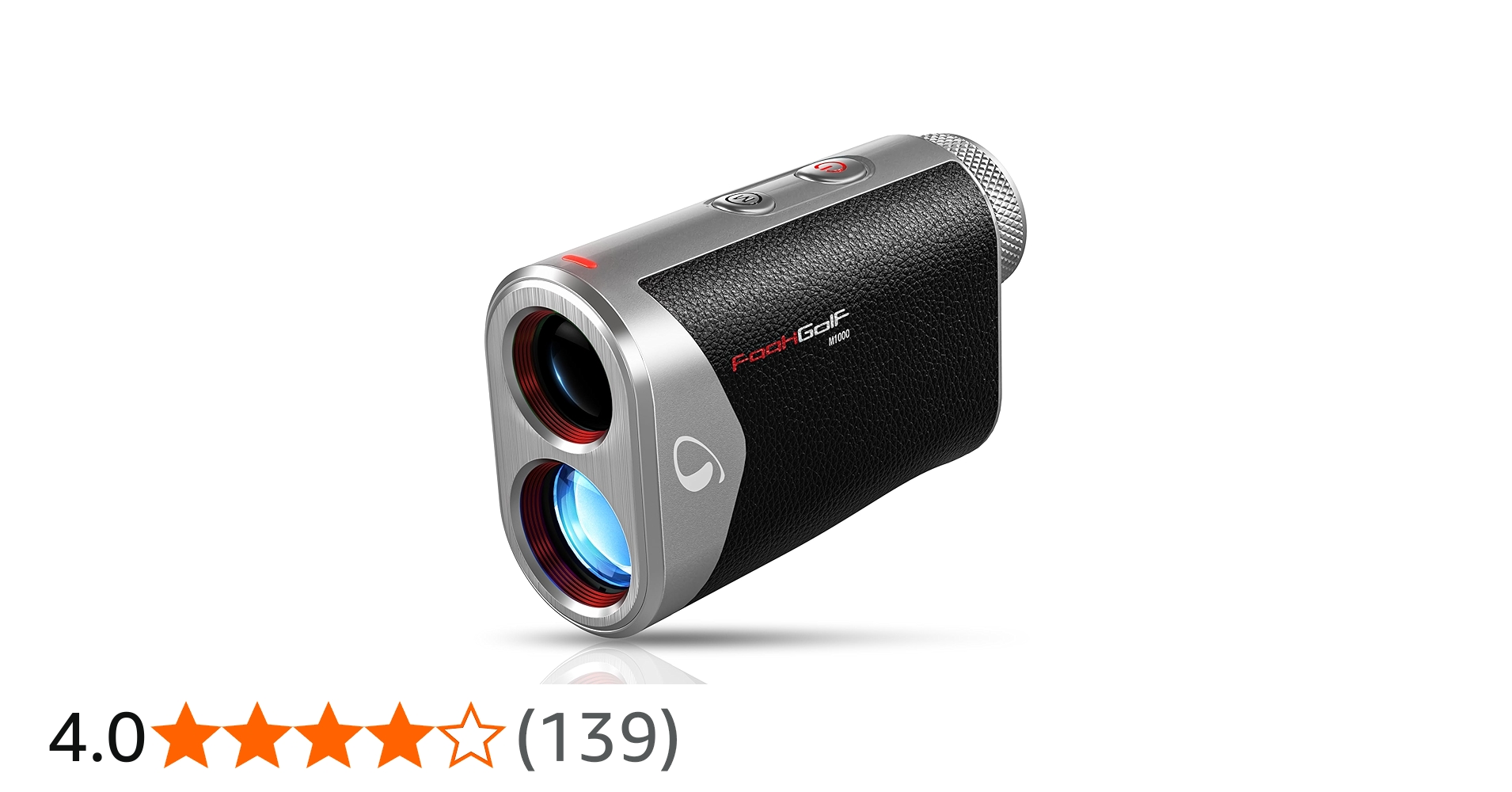 Amazon.co.jp: FaahGolF ゴルフレーザー距離計 【120g史上超軽量小型