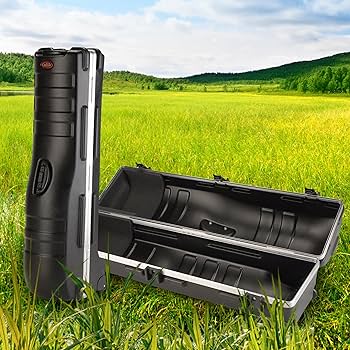 Amazon | SKB ゴルフバッグ 輸送用トラベルハードケース TSAロック付き