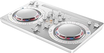 Amazon | Pioneer DJ DJコントローラー DDJ-WEGO4-W | DJ