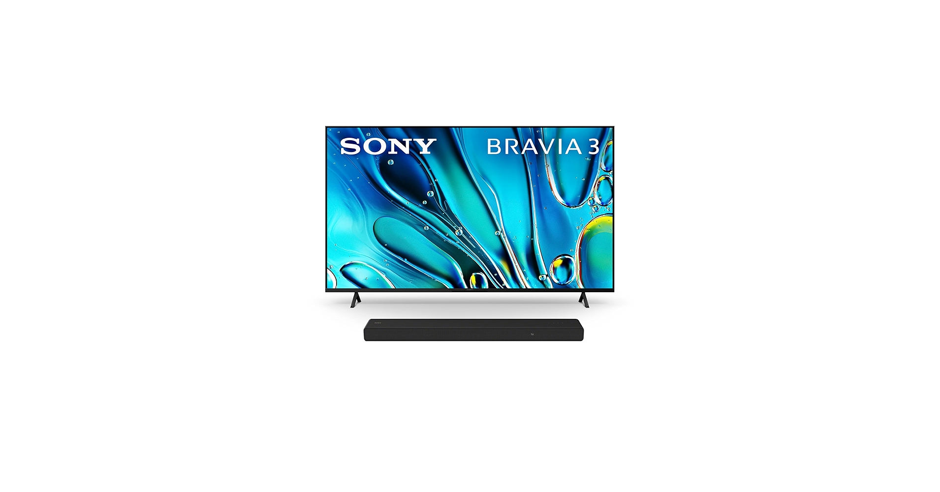 Amazon.com: Sony 55 Inch 4K Ultra HD TV BRAVIA 3 LED Smart Google