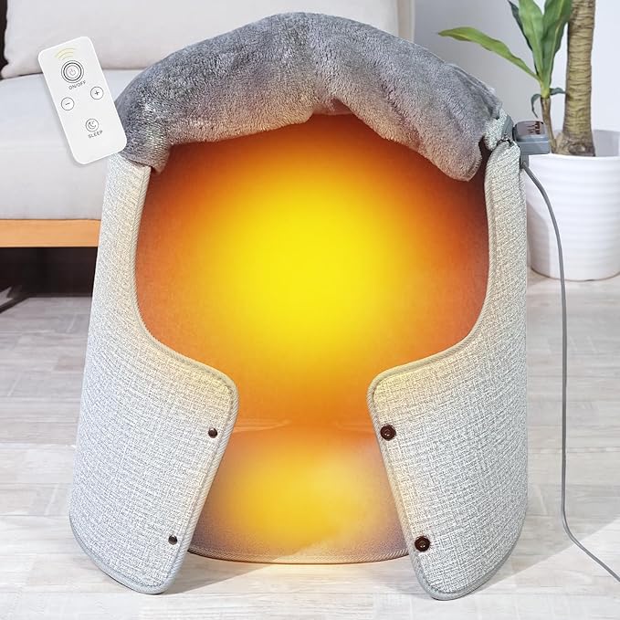 約30秒で即暖＆省エネ！足元冷え対策に「atRise パネルヒーター」 - 朝