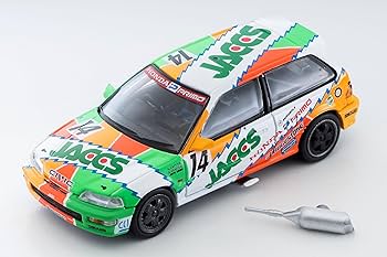 Amazon.com: Tomica Limited Vintage Neo 1/64 LV-N229b JACCS-CIVIC