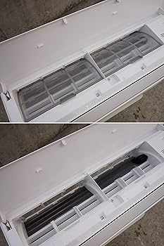 Amazon | 富士通ゼネラル AS-C22H-W ホワイト nocria [エアコン（主に6