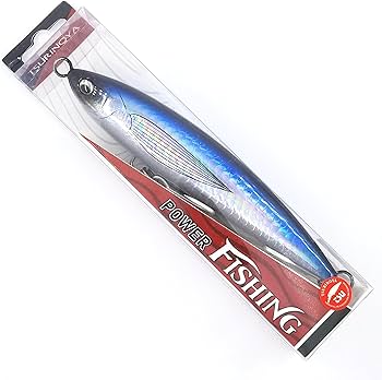 Amazon.co.jp: TSURINOYA ダイビングペンシル F160 60g トップ