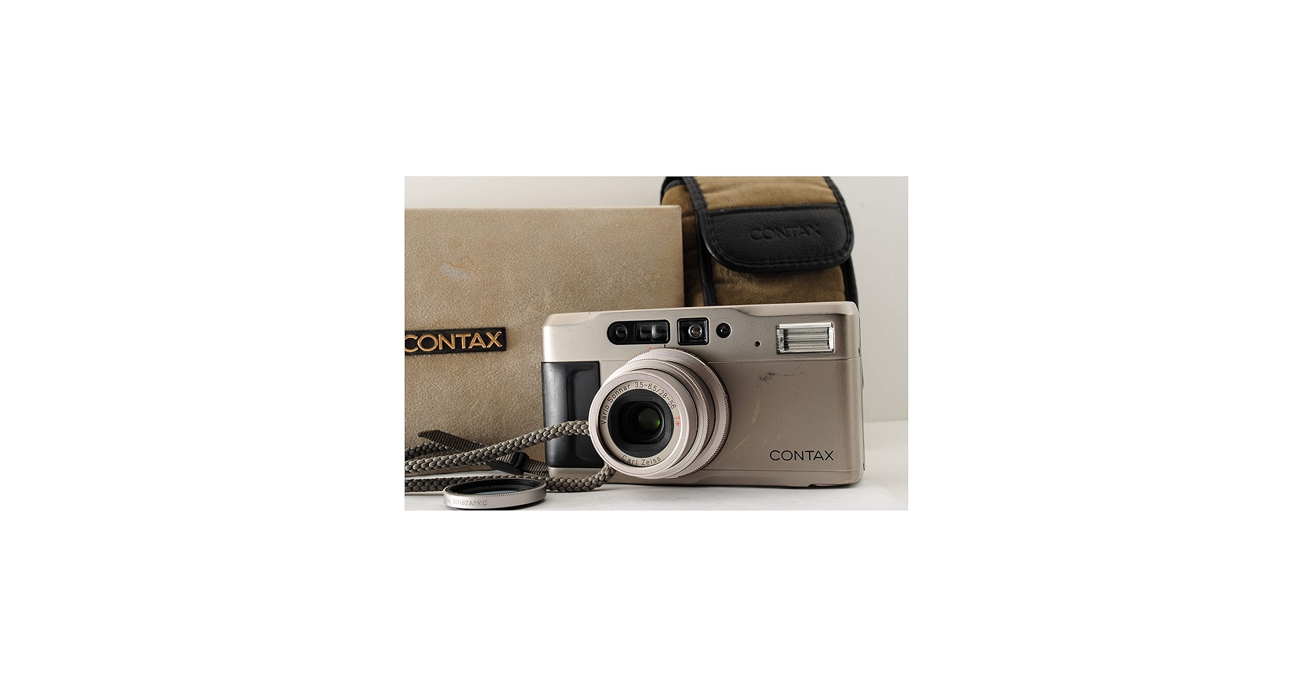 Amazon | contax TVS II | 一眼レフカメラ 通販